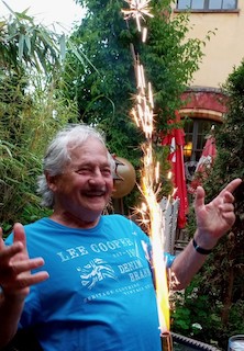 Foto von Hal Warner