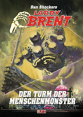 DER TURM DER MENSCHENMONSTER – Band 084