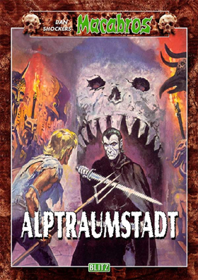 ALPTRAUMSTADT – Band 50