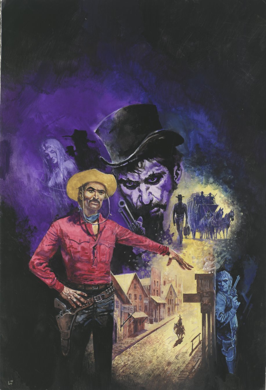 Rodeo-Western - 2. Reihe 22 - 1983 001