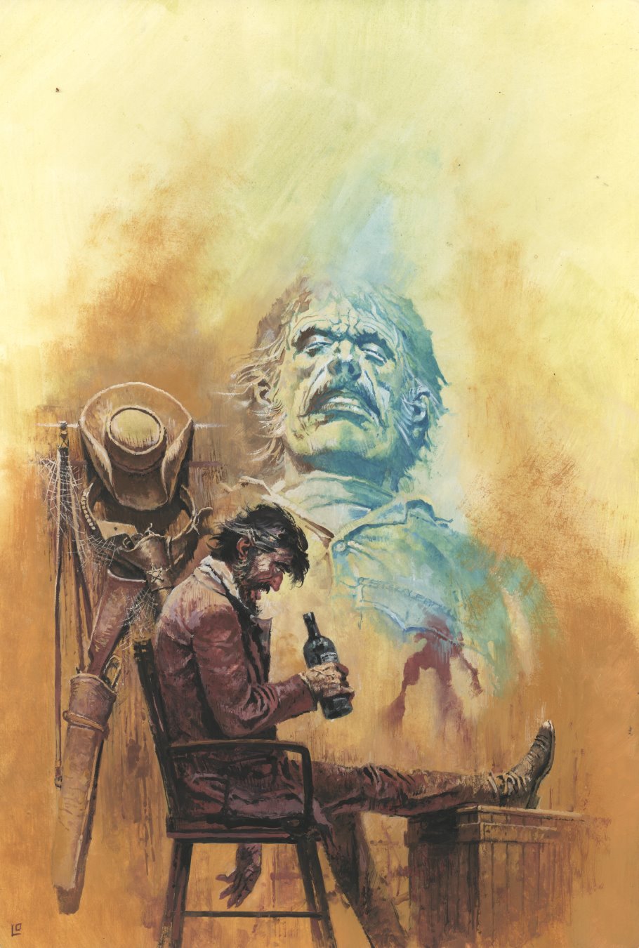 Rodeo-Western - 2. Reihe 34 - 16.08.83 001