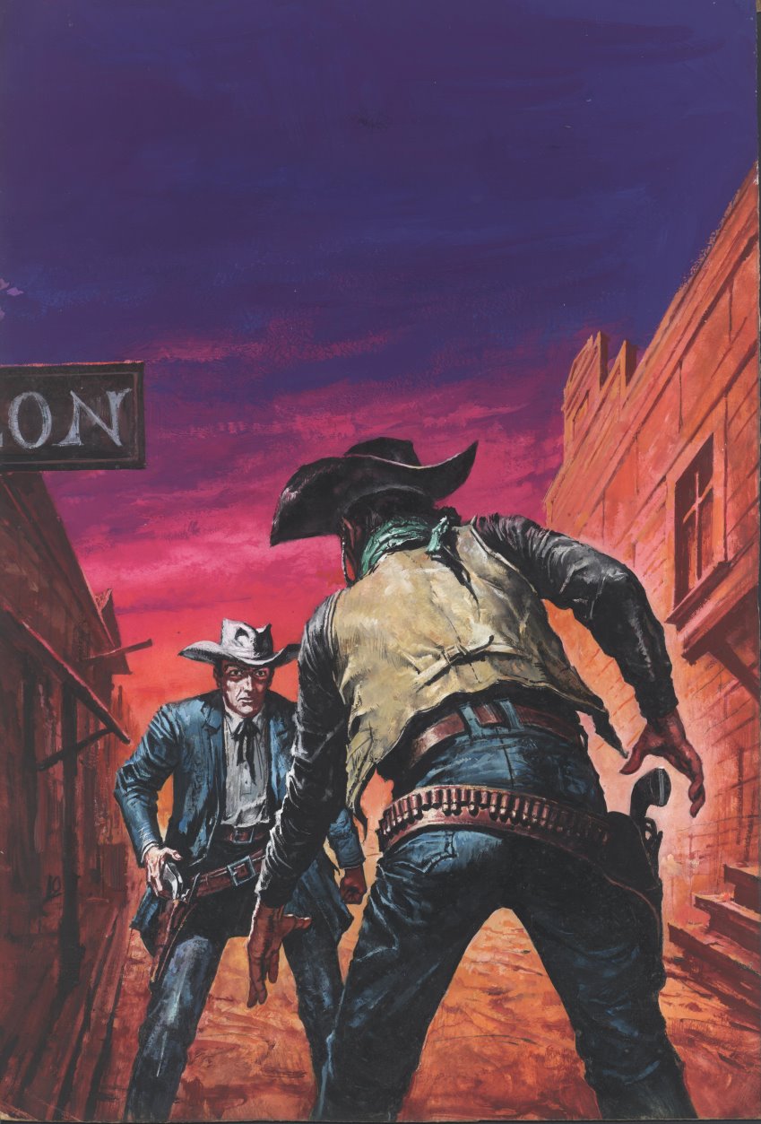 Rodeo-Western 288 001