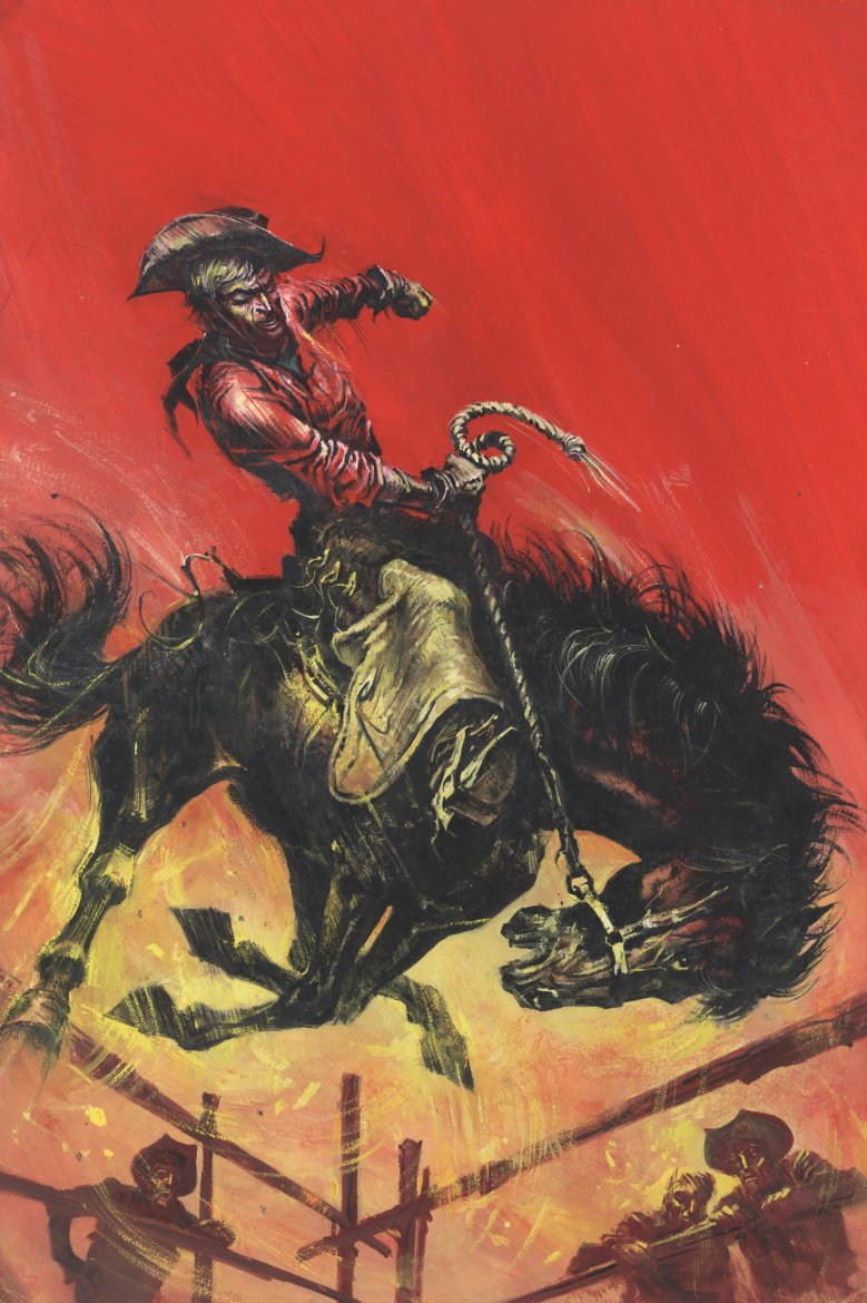 Rodeo-Western 392 - 09.10.67 001
