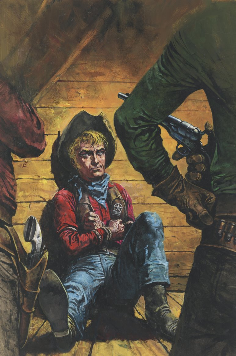 Rodeo-Western 404 001