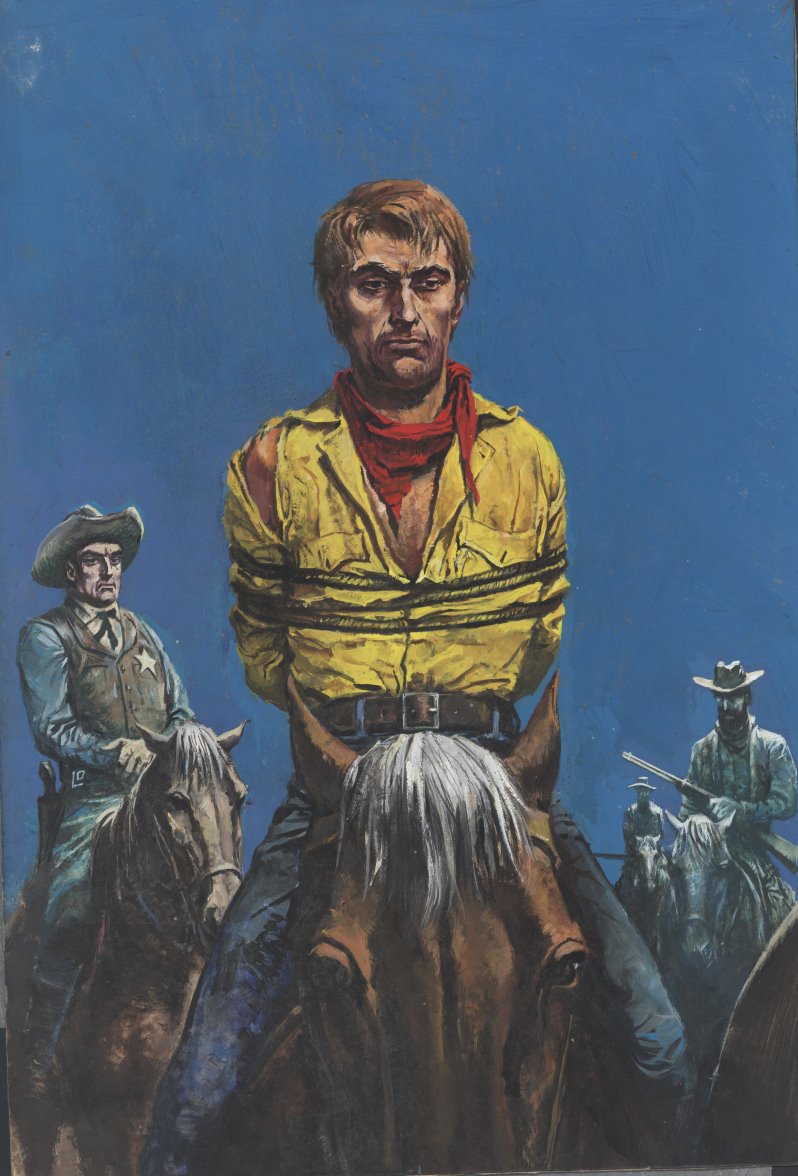 Rodeo-Western 410 001