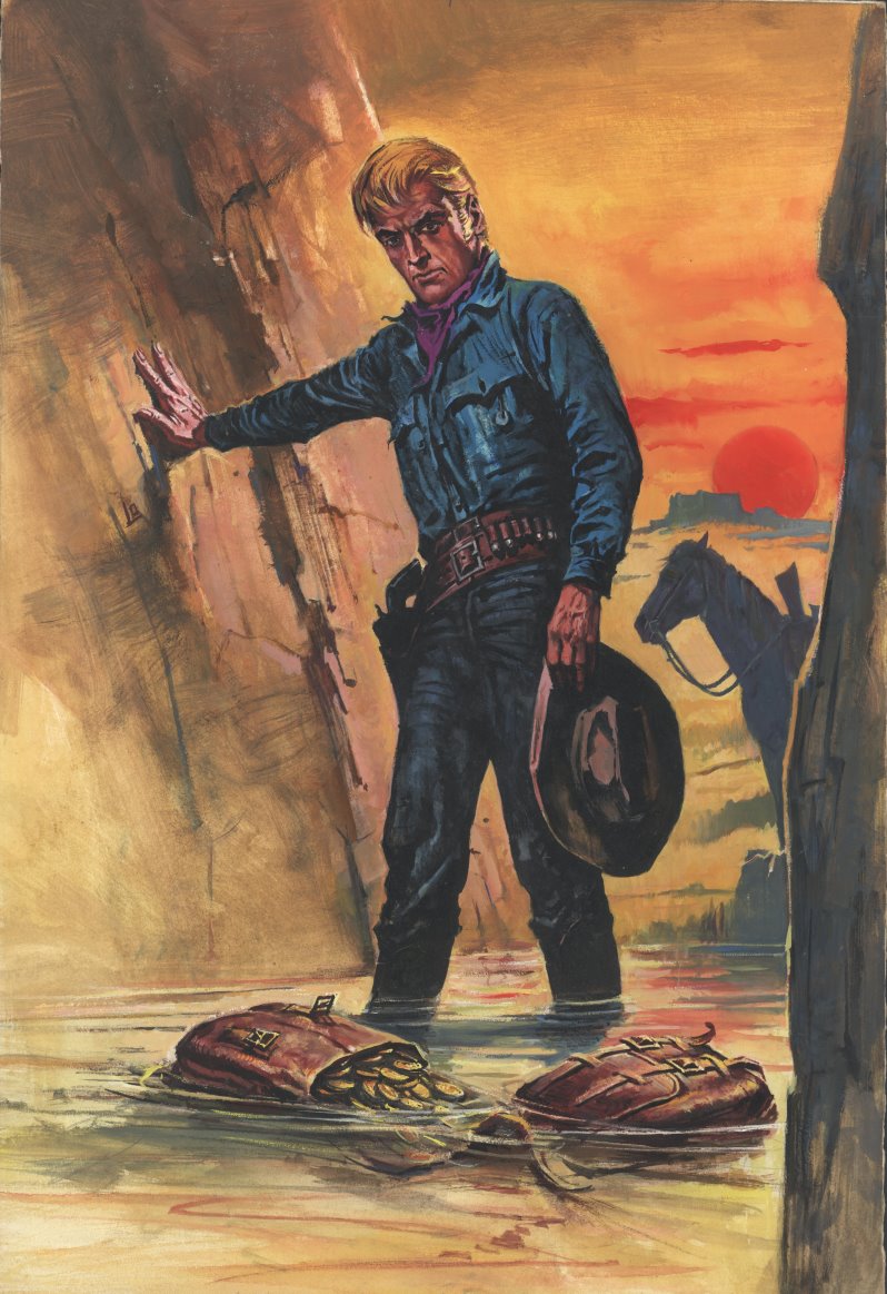 Rodeo-Western 412 001