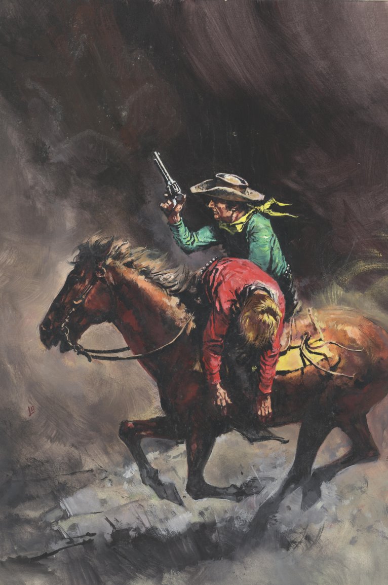 Rodeo-Western 444 001