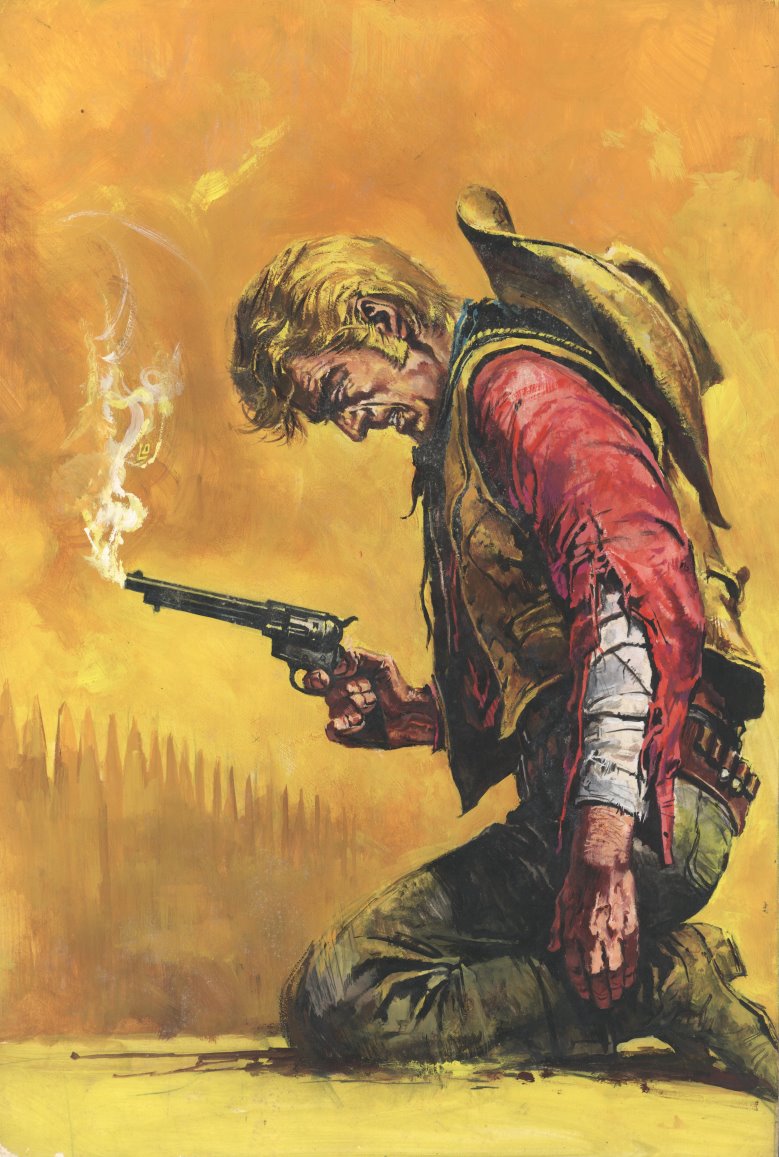 Rodeo-Western 460 001