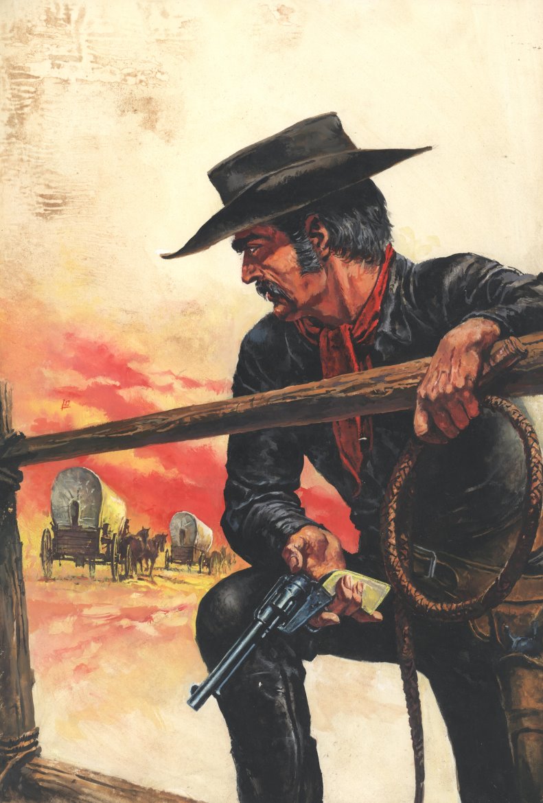 Rodeo-Western 486 001