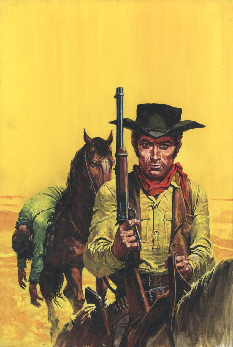 Rodeo-Western 490 001