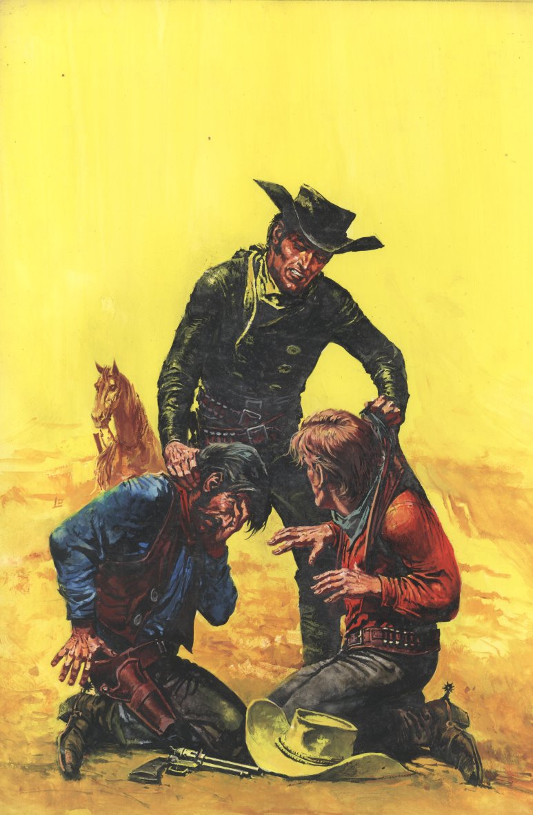 Rodeo-Western 496 001