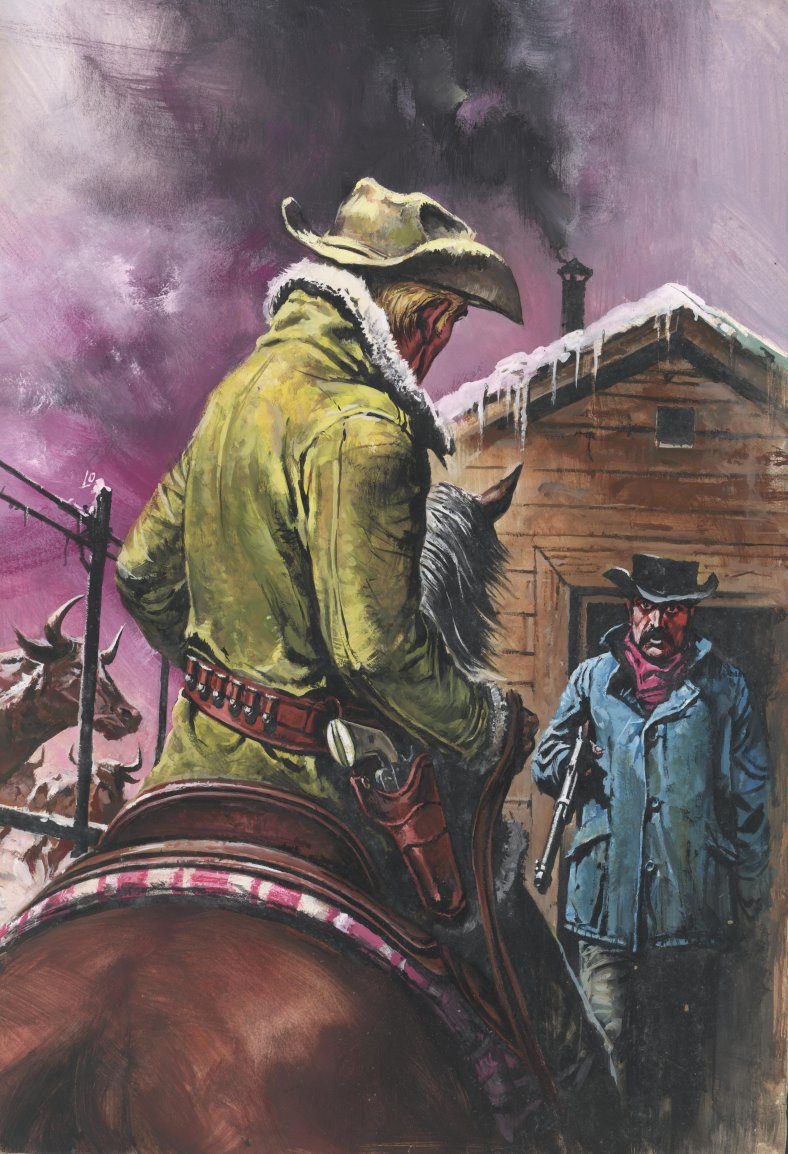 Rodeo-Western 500 001