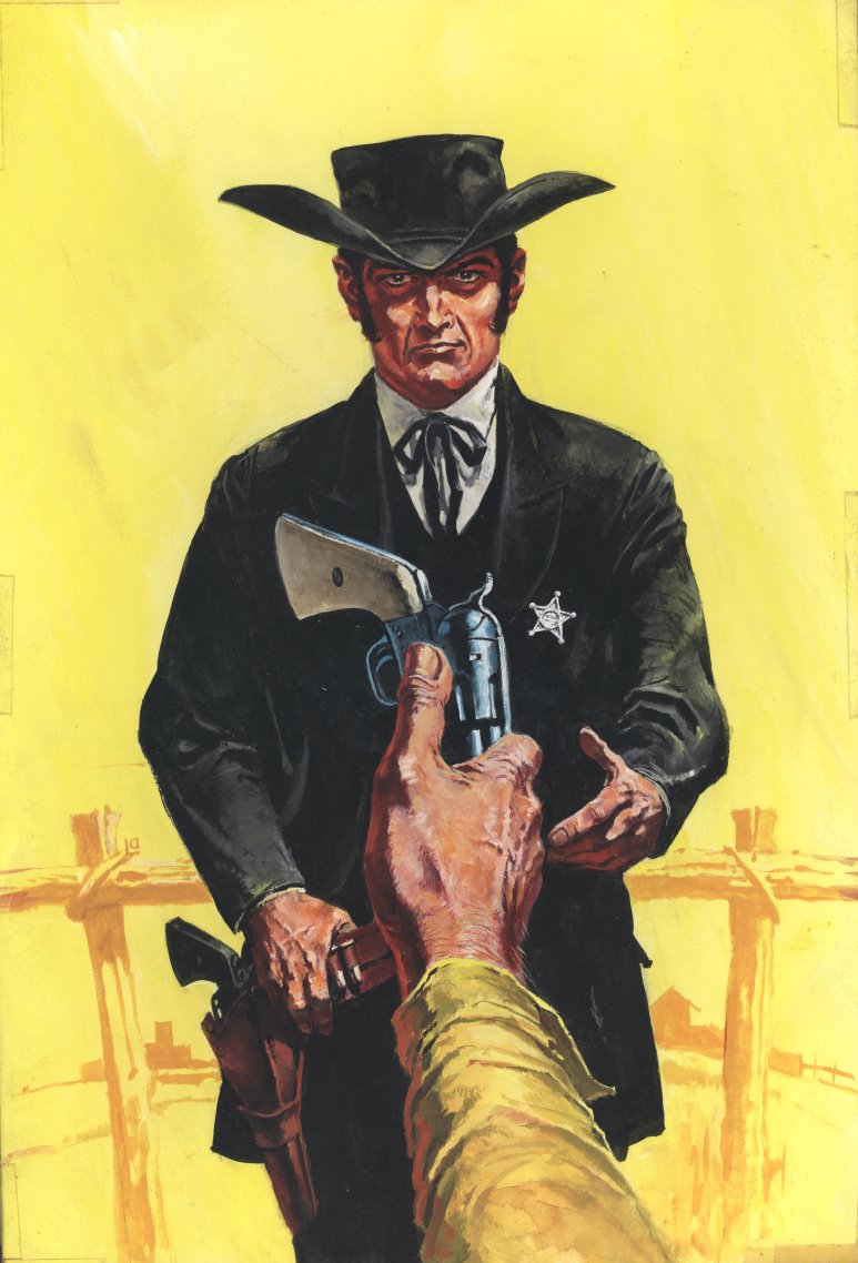 Rodeo-Western 532 001