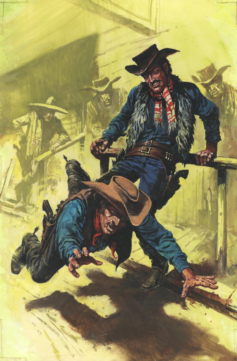 Rodeo-Western 534 001