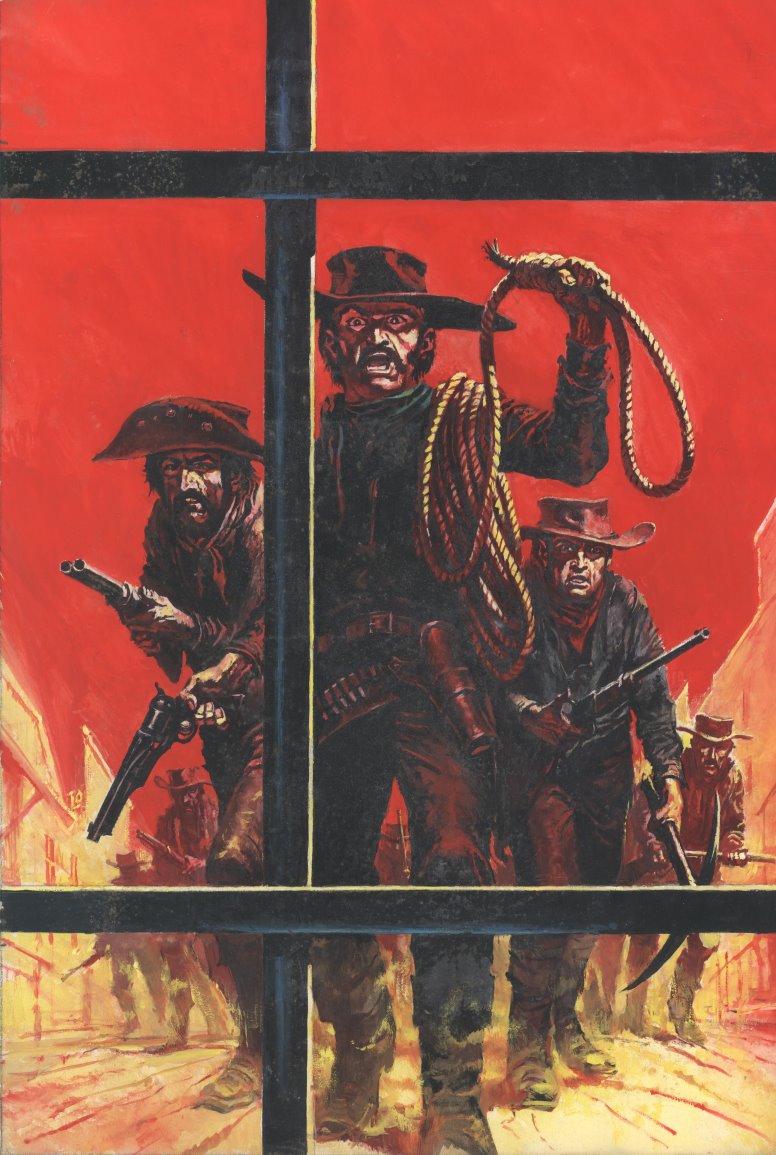Rodeo-Western 608 001