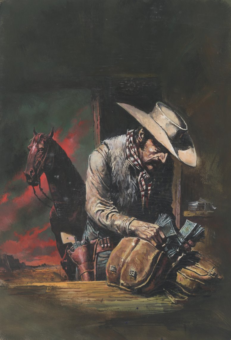 Rodeo-Western 610 001