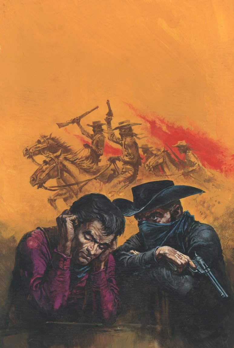 Rodeo-Western 682 001