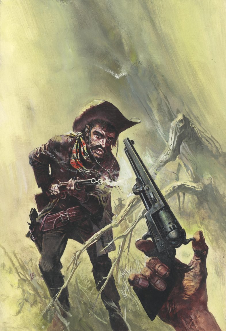 Rodeo-Western 686 001