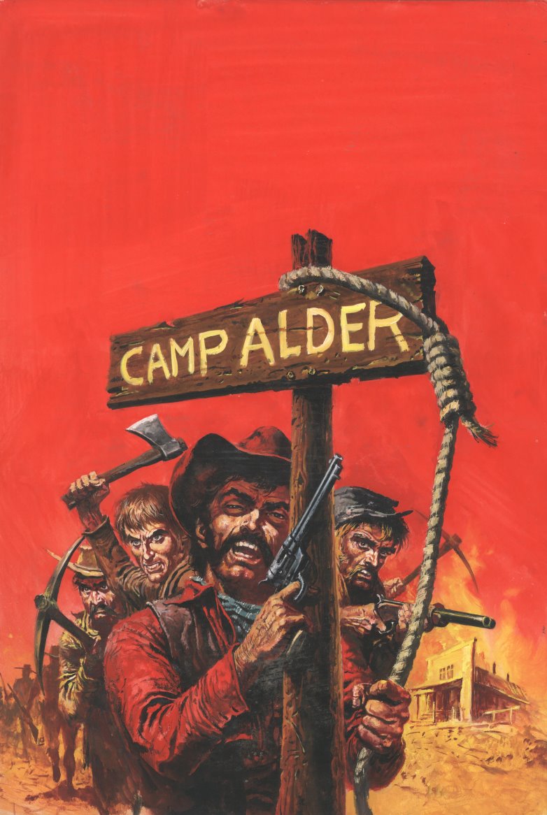 Rodeo-Western 722 001