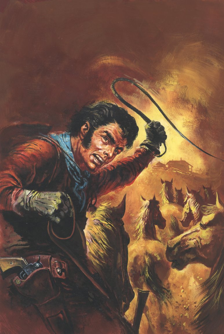 Rodeo-Western 728 001