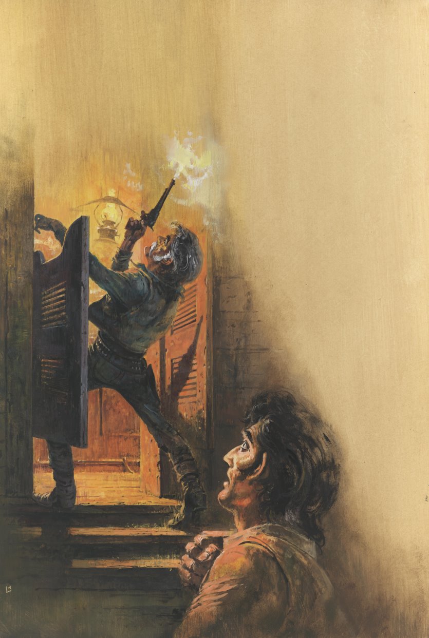 Unger-Western 129 - 1979 001