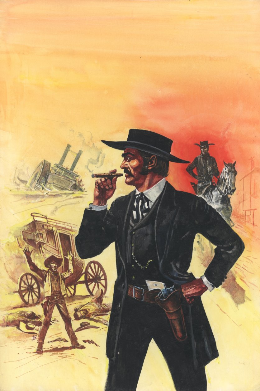 Unger-Western 195 001