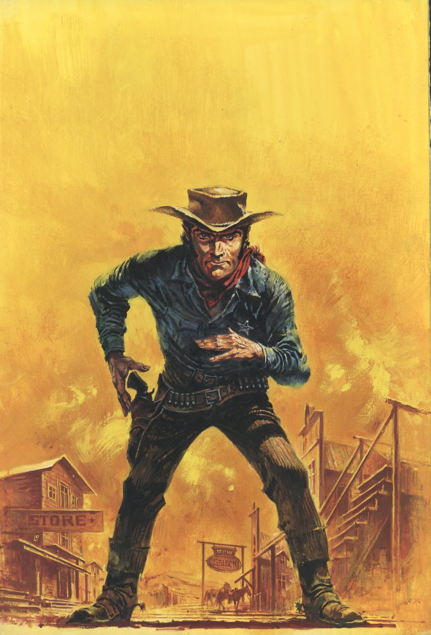 Unger-Western 278 001