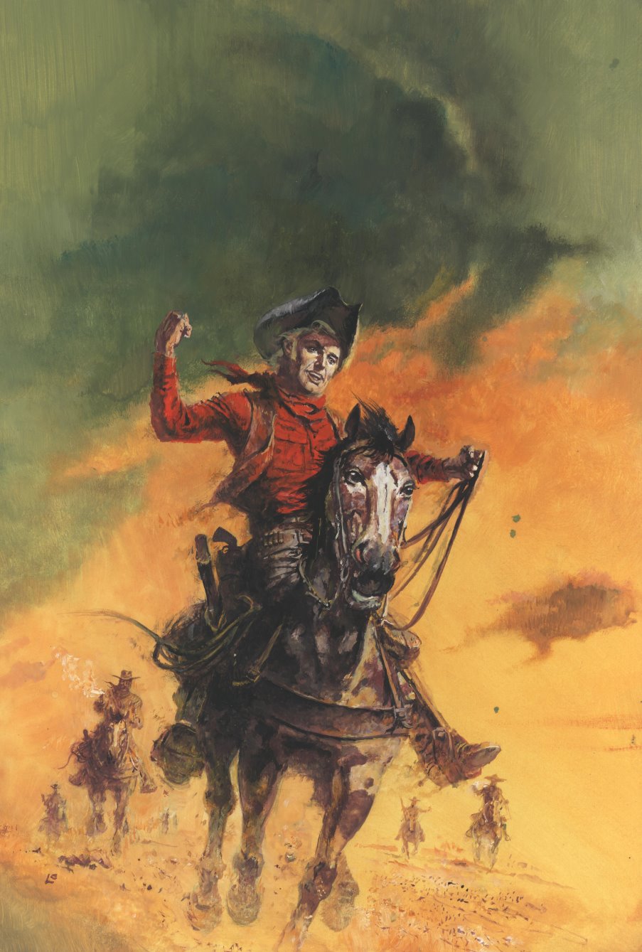 Western-King 467 001