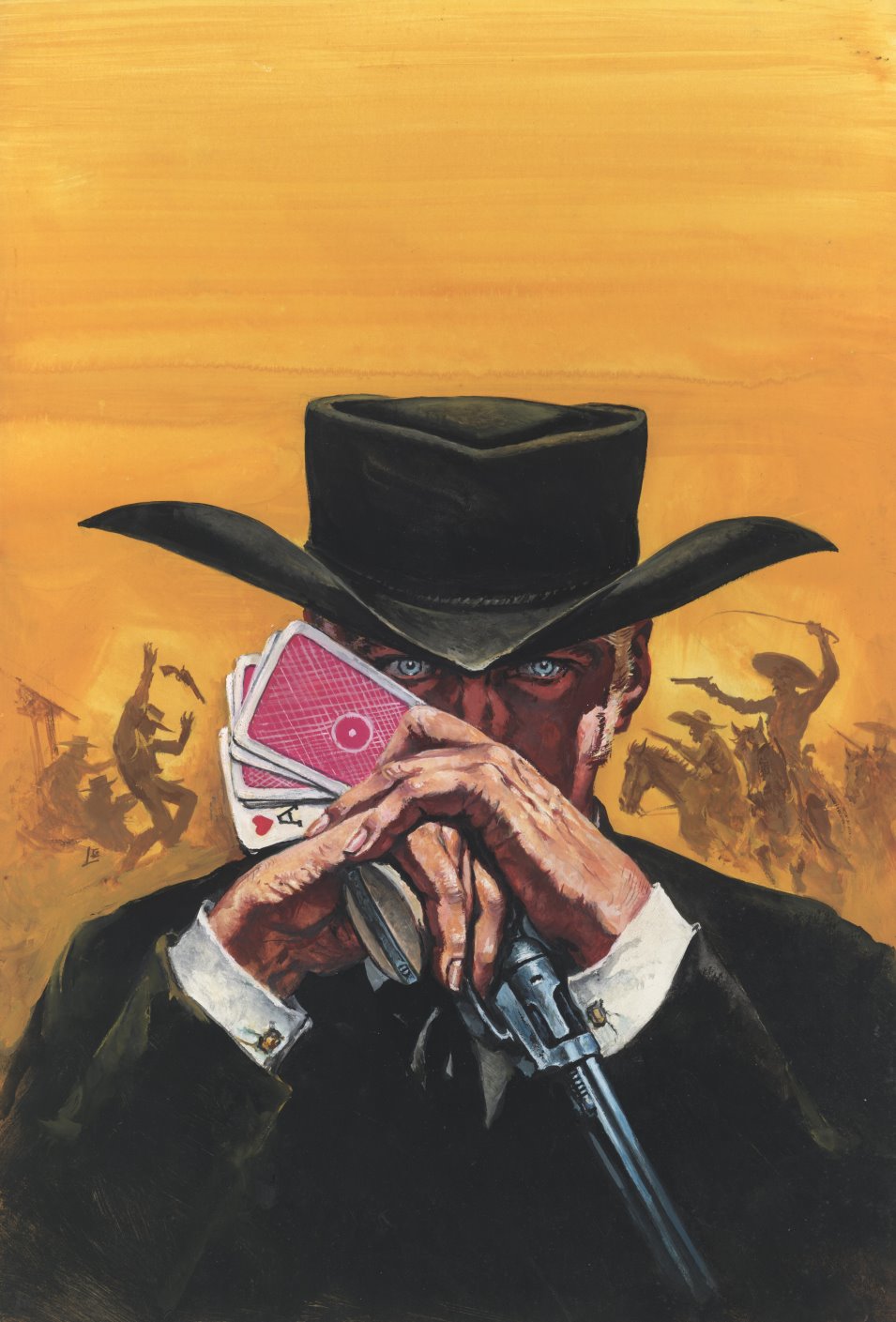 Western-Tabu 204
