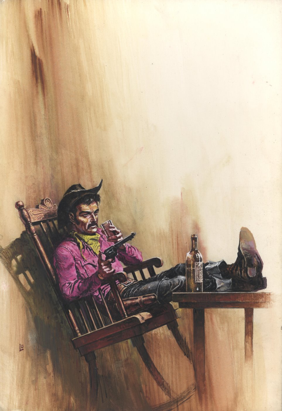 Western-Tabu 242 001