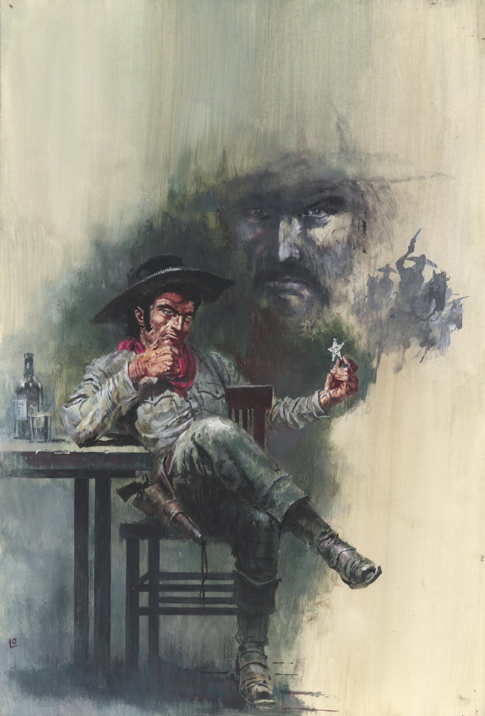 Western-Tabu 255 001