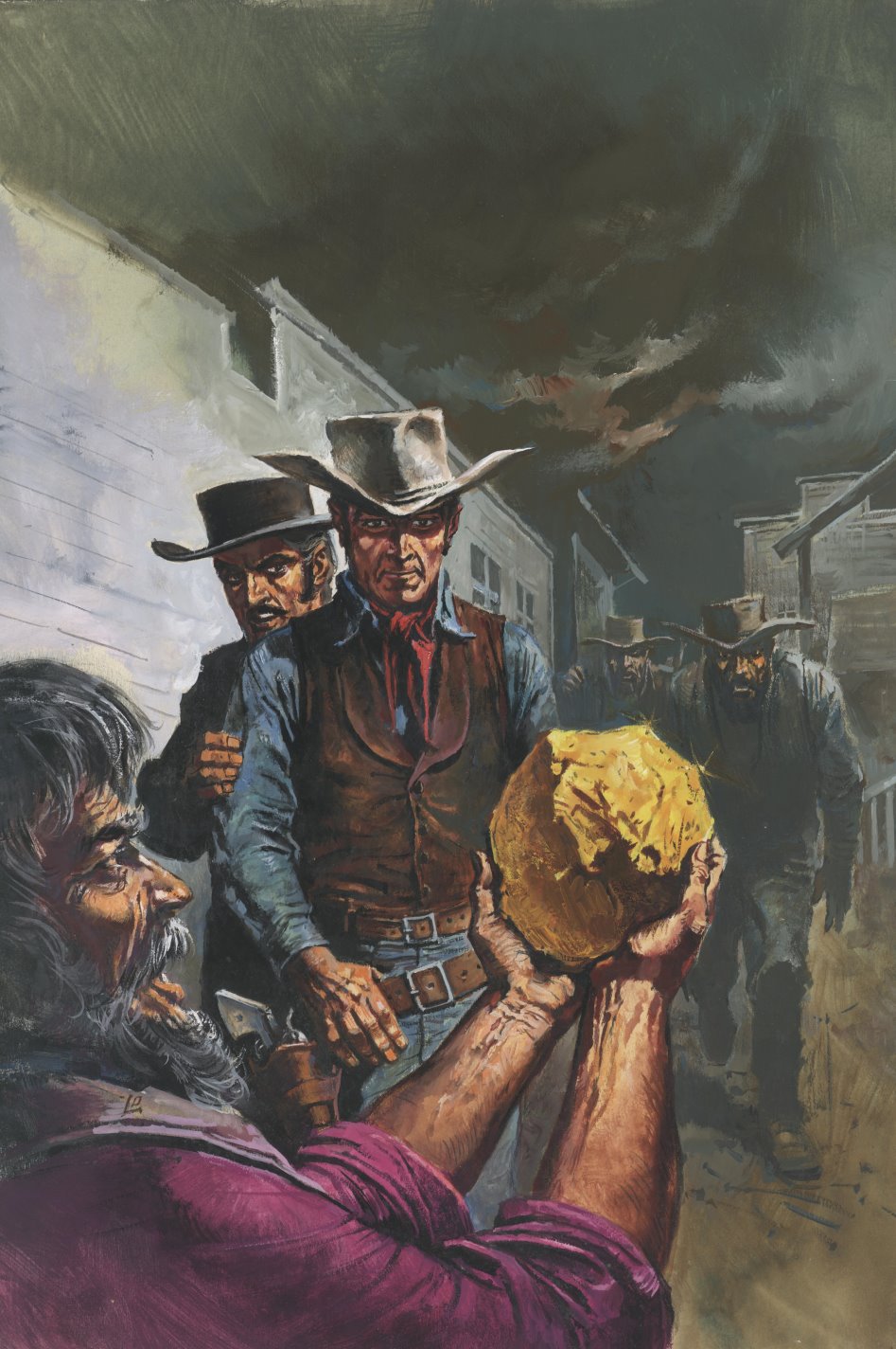 Western-Tabu 258 001