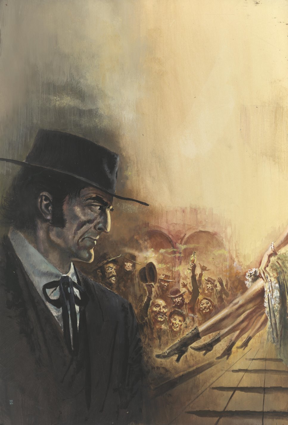 Western-Tabu 263 001