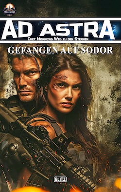 GEFANGEN AUF SODOR – Band 16