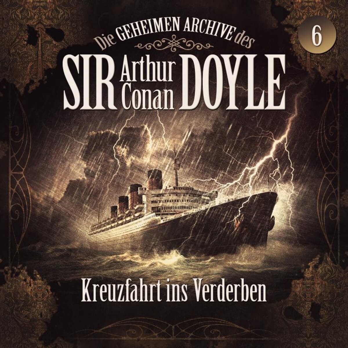 KREUZFAHRT INS VERDERBEN – Folge 6