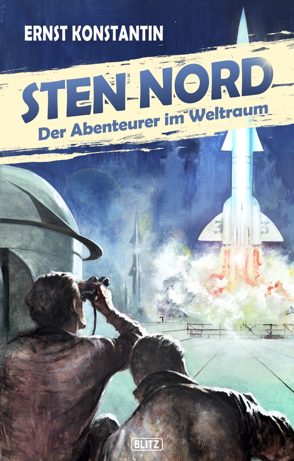 STEN NORD – DER ABENTEURER IM WELTRAUM – Band 02
