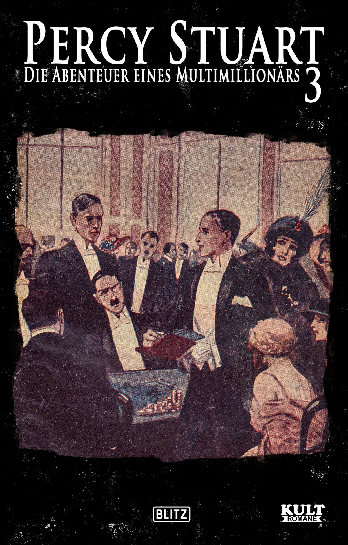 PERCY STUART 3 – Band 13