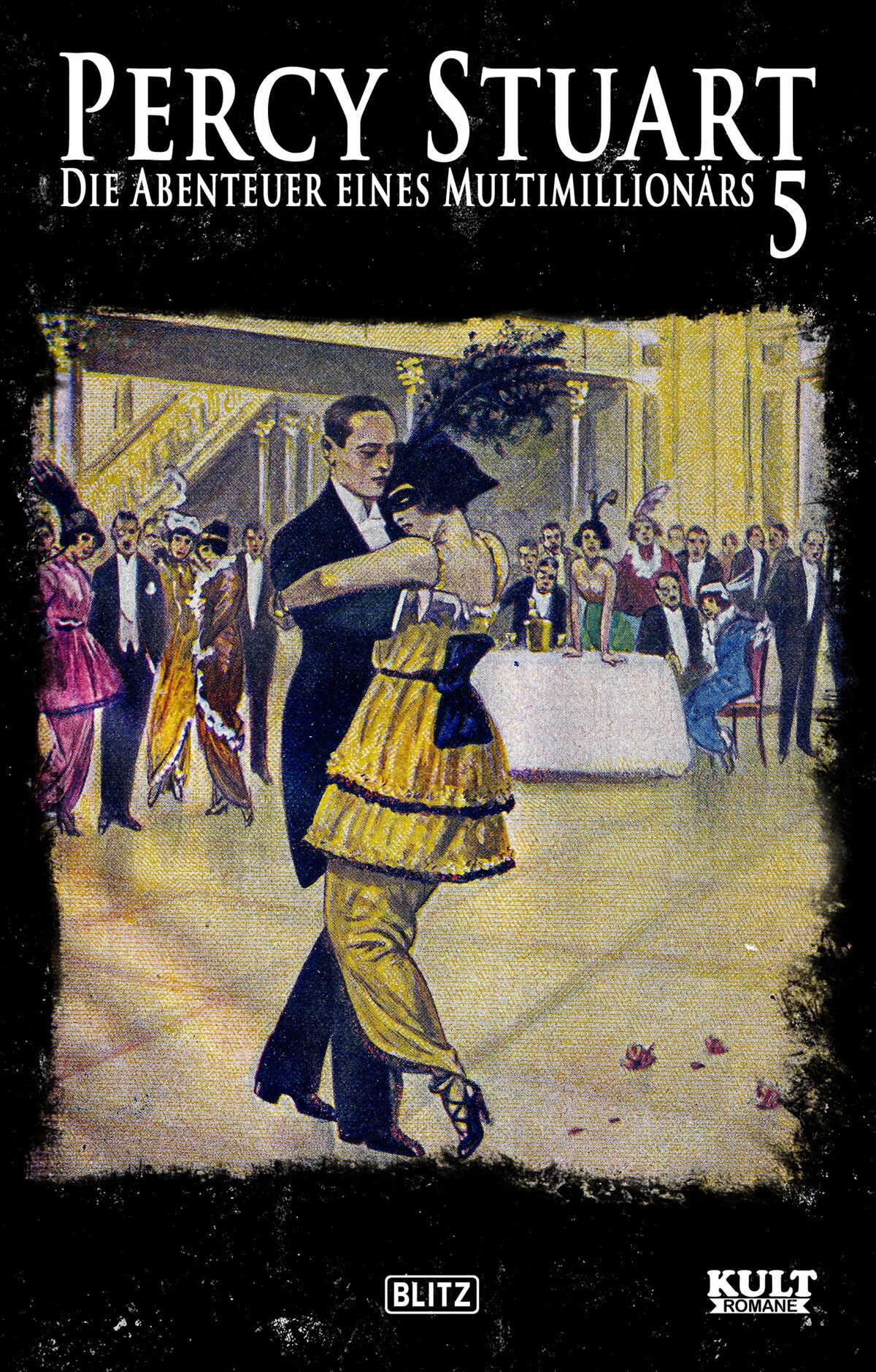 PERCY STUART 5 – Band 16