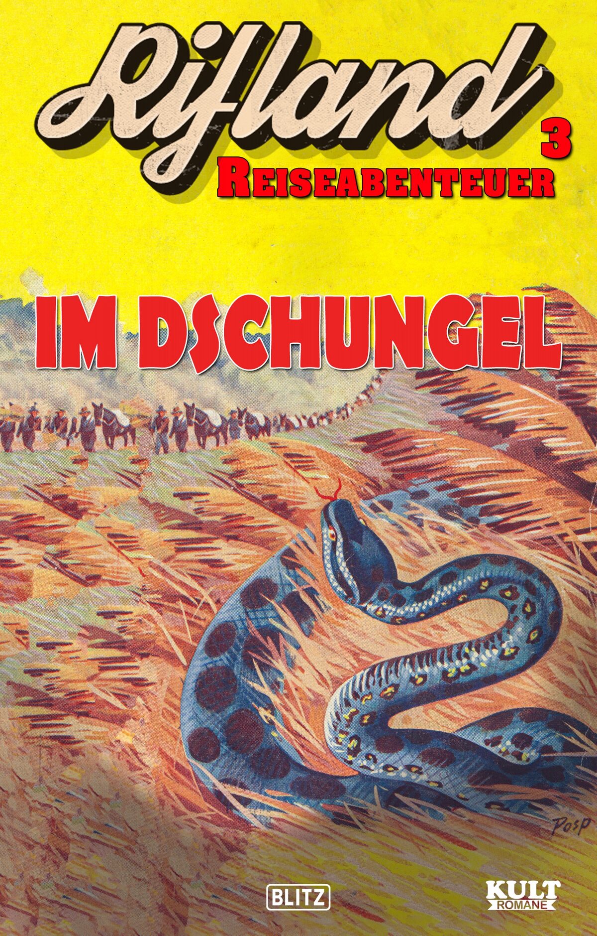 IM DSCHUNGEL – Band 17