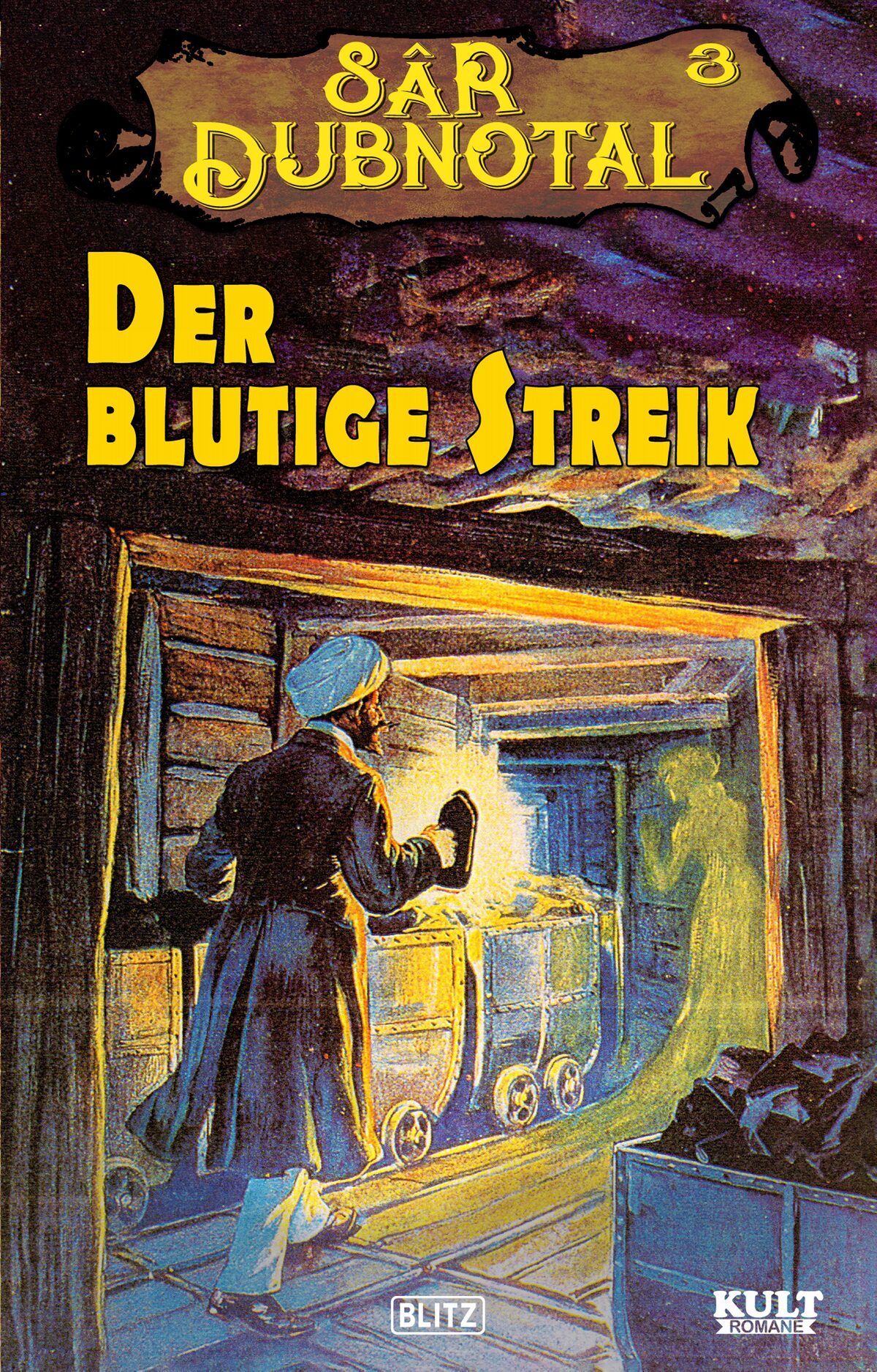 DER BLUTIGE STREIK – Band 20