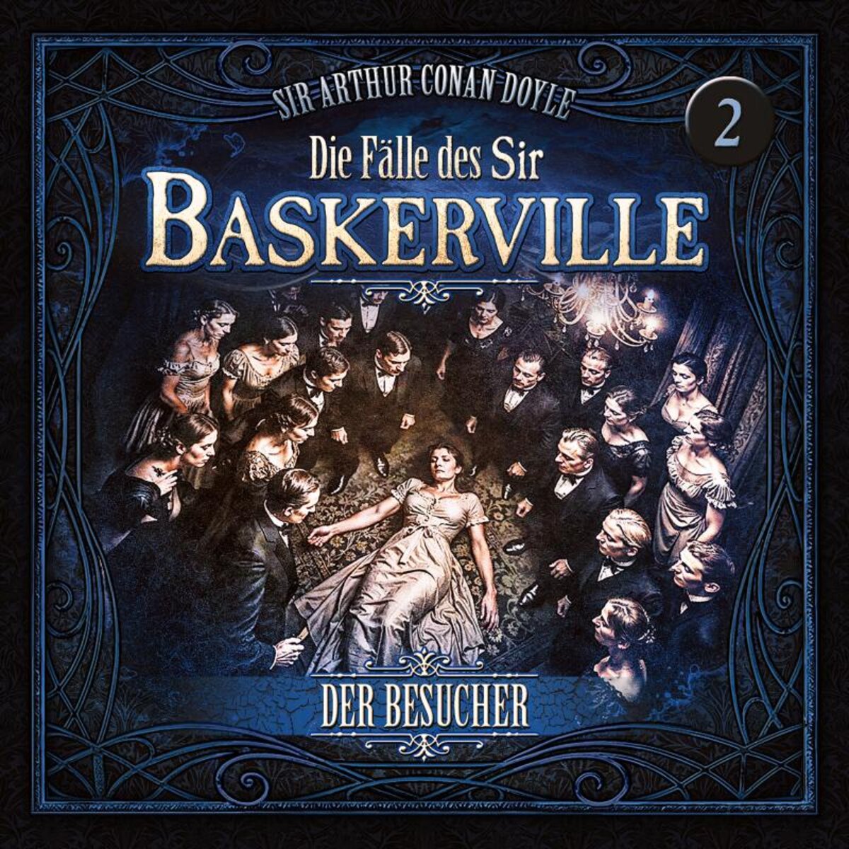 DER BESUCHER – Folge 2