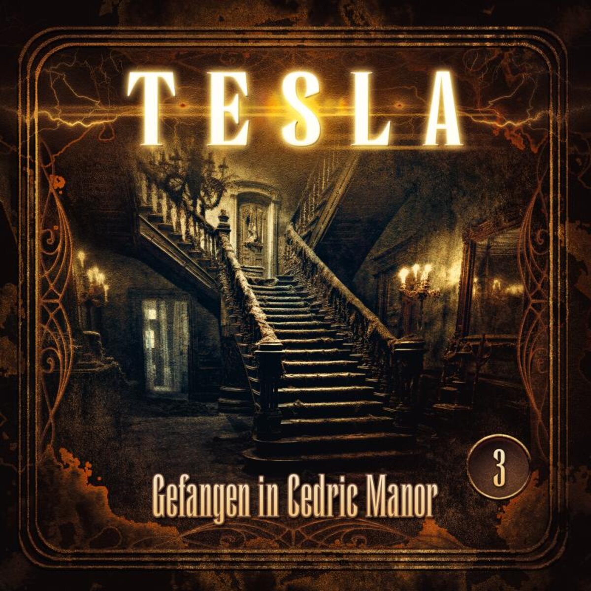 GEFANGEN IN CEDRIC MANOR – Folge 3