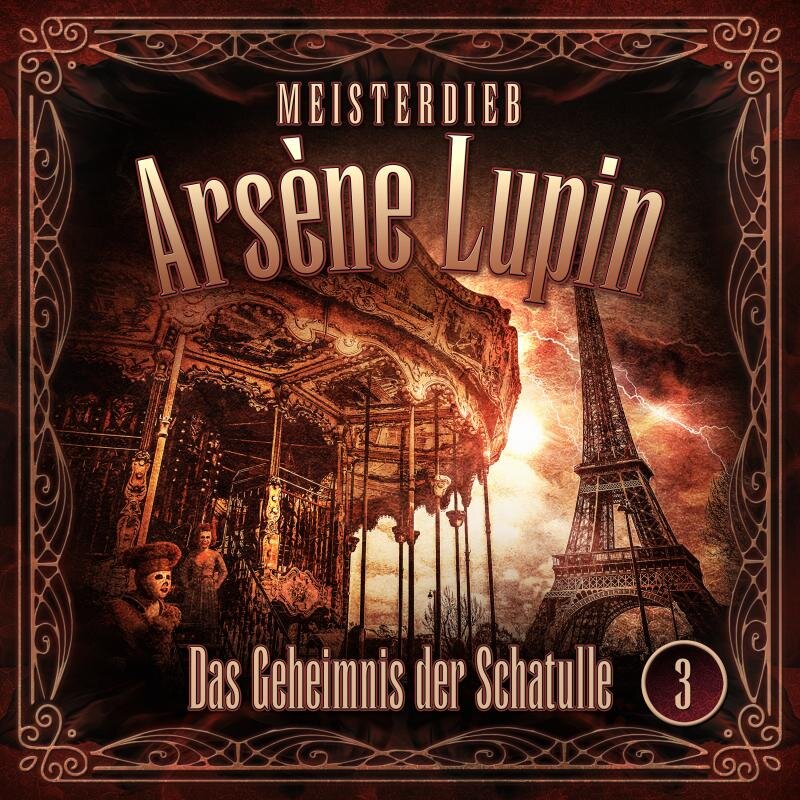 DAS GEHEIMNIS DER SCHATULLE – Folge 3