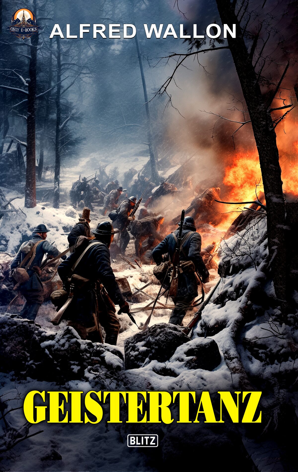 GEISTERTANZ – Band 06