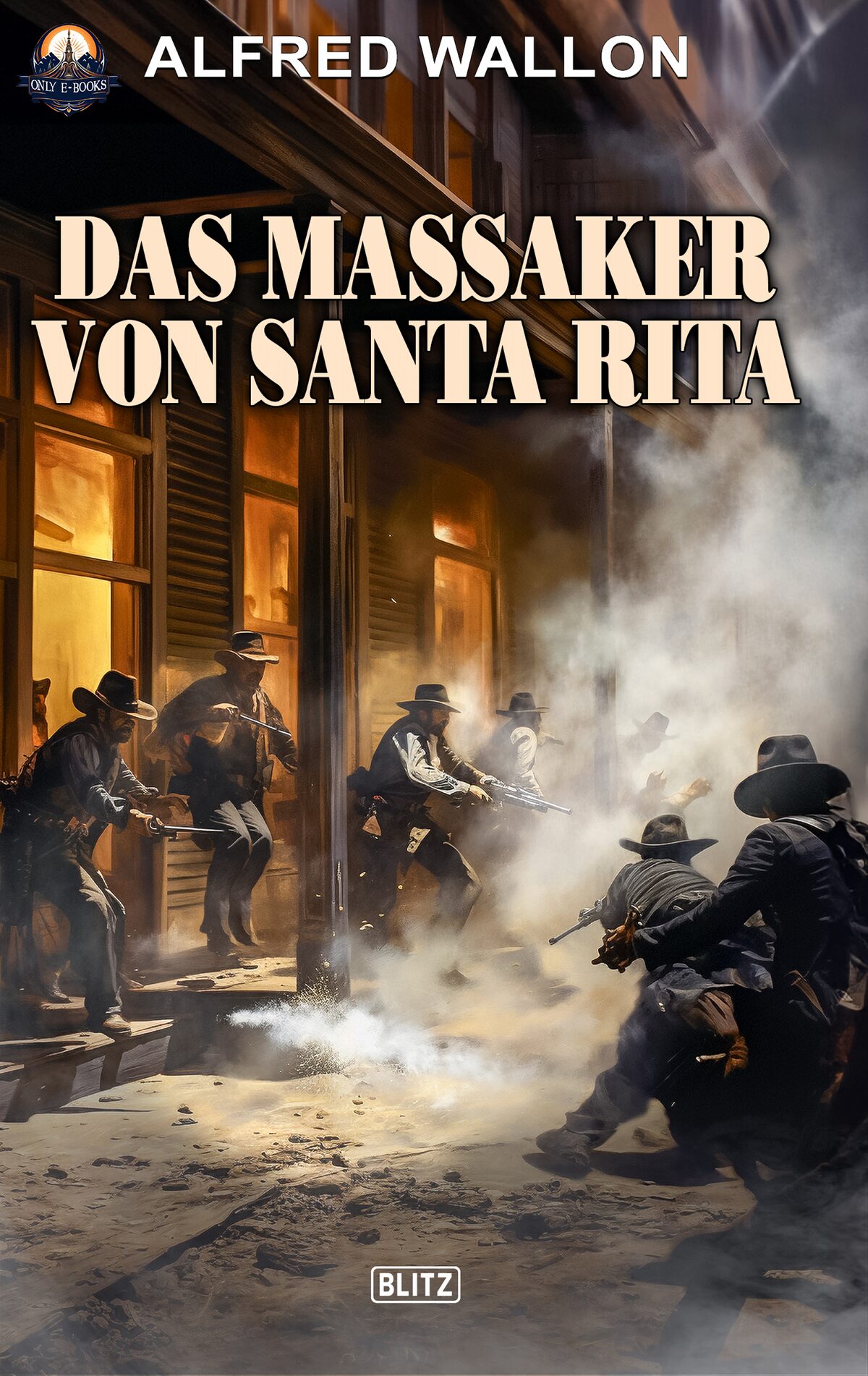 DAS MASSAKER VON SANTA RITA – Band 19