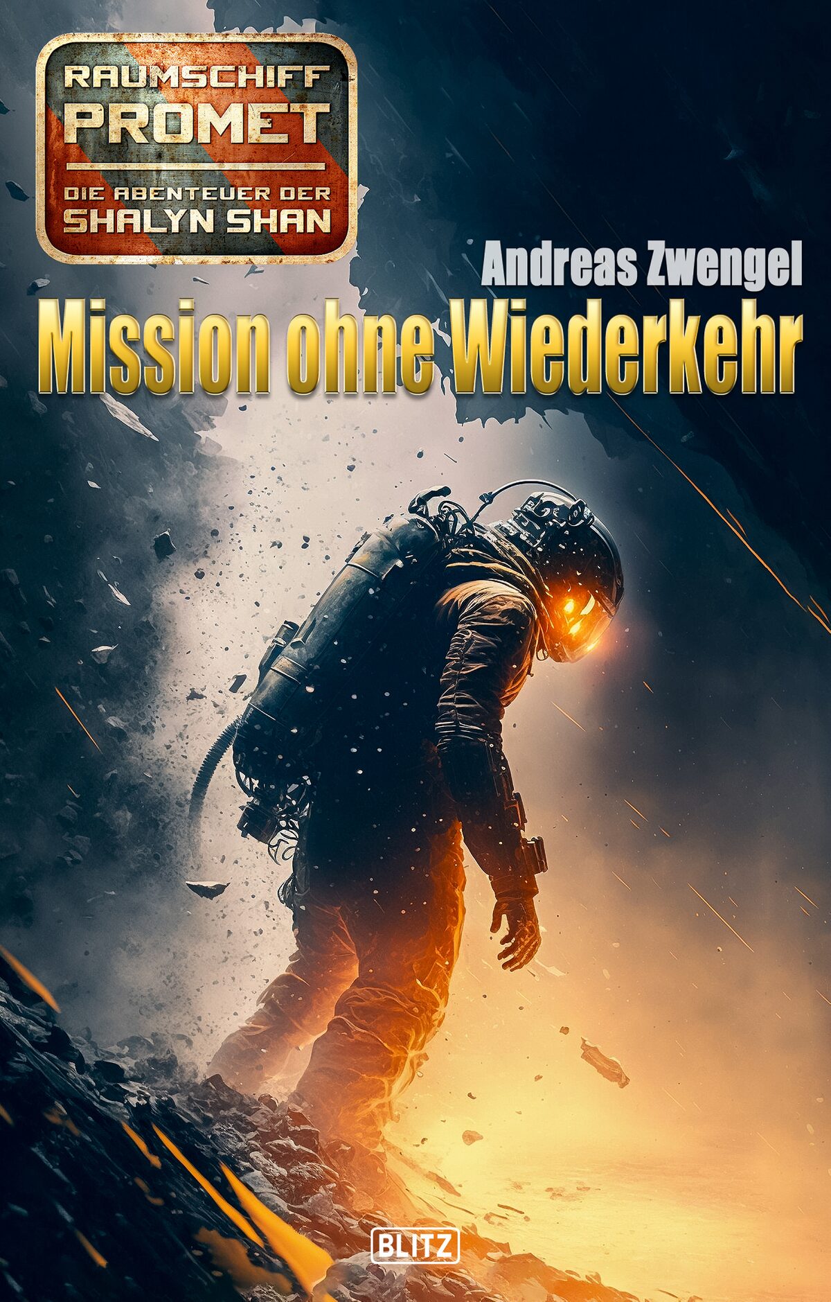 MISSION OHNE WIEDERKEHR – Band 18