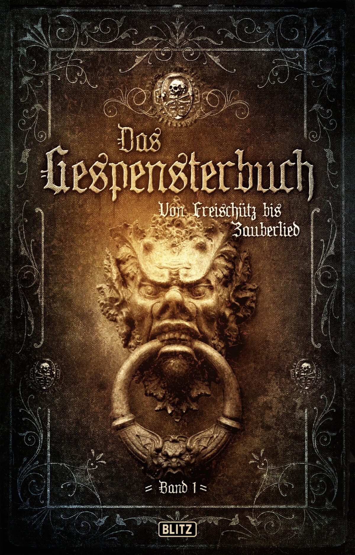 GESPENSTERBUCH (1) – Band 4