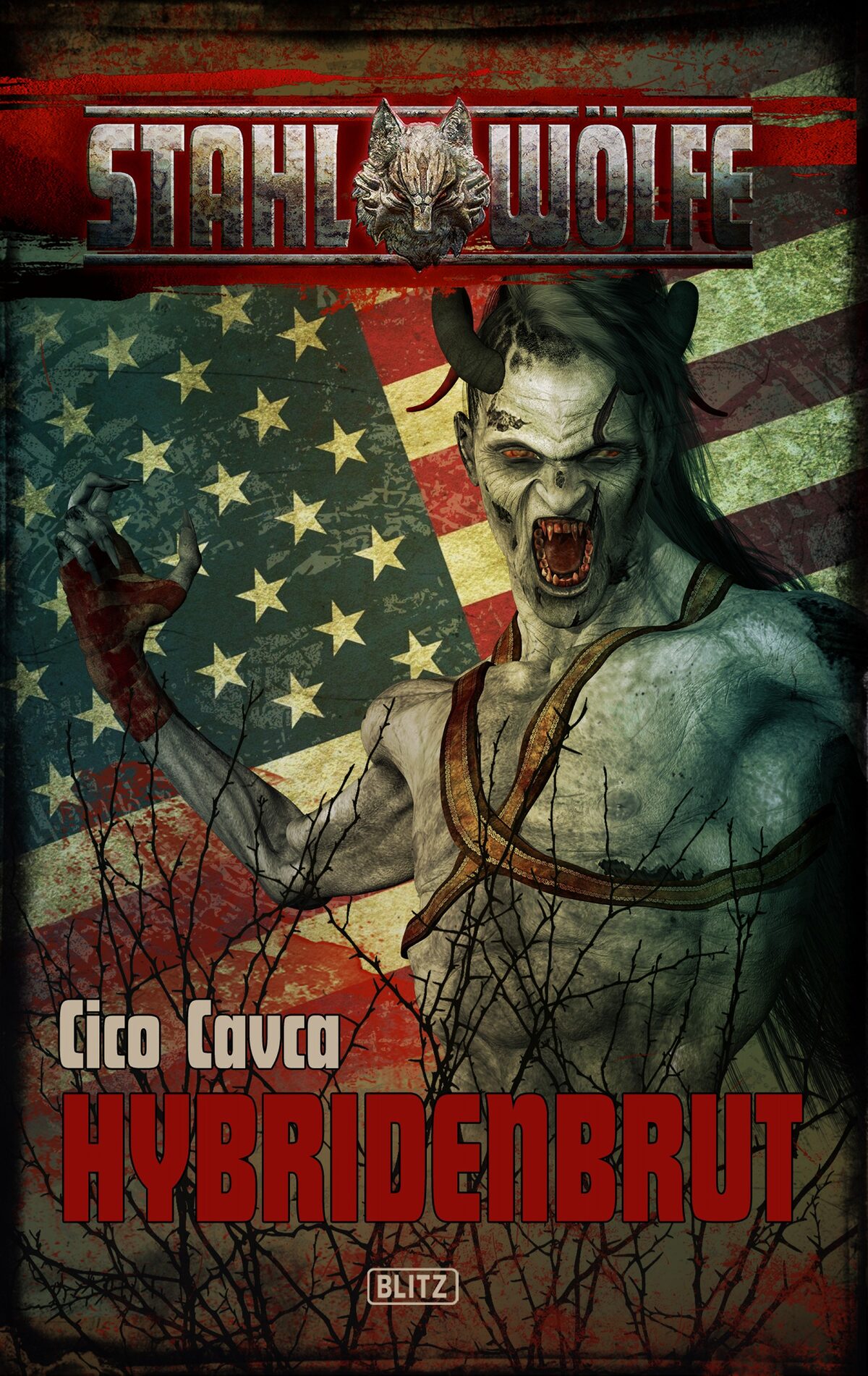 HYBRIDENBRUT – Band 04