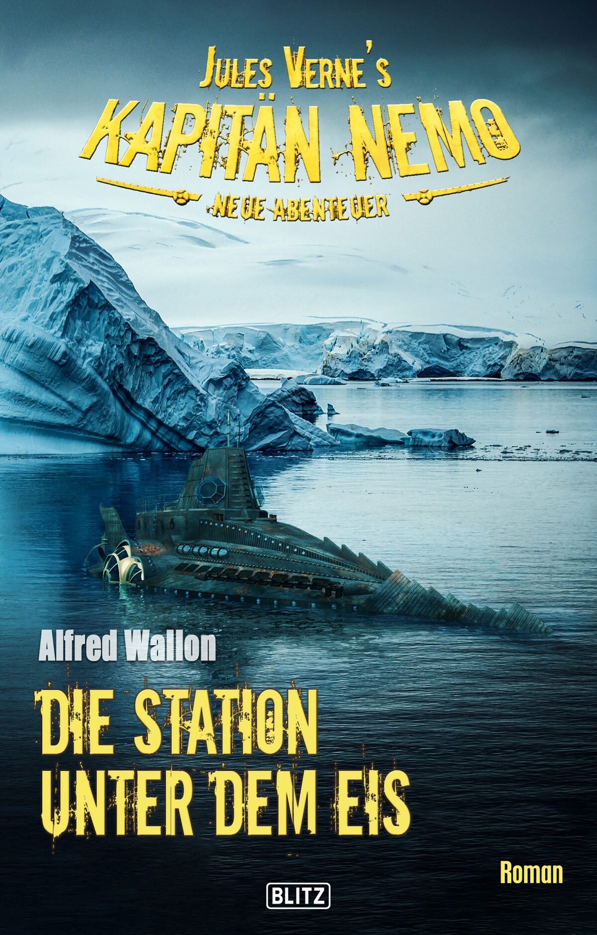 DIE STATION UNTER DEM EIS – Band 06