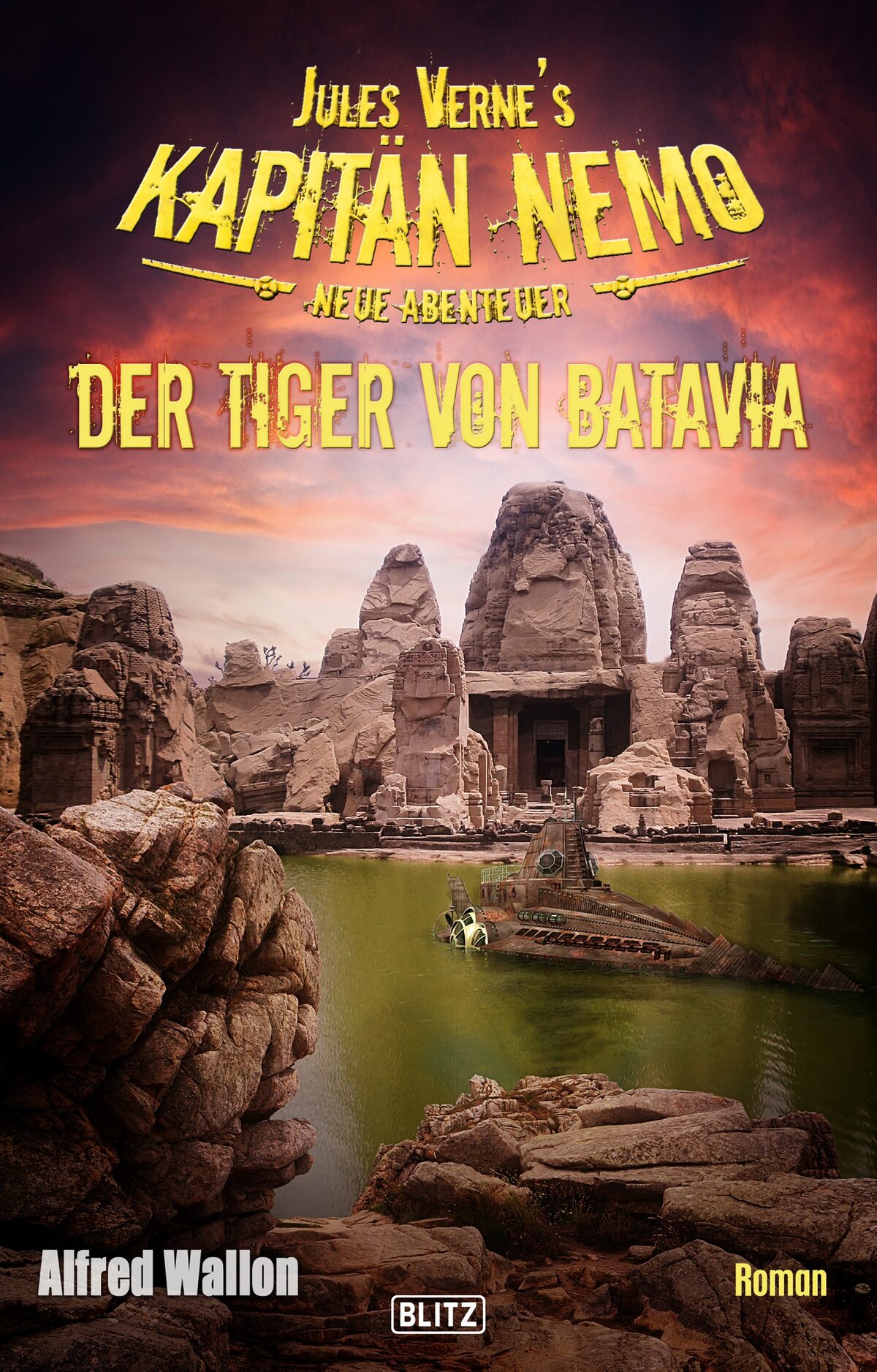 DER TIGER VON BATAVIA – Band 07